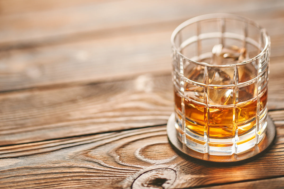 Gin Old Fashioned – Winchester Distillery