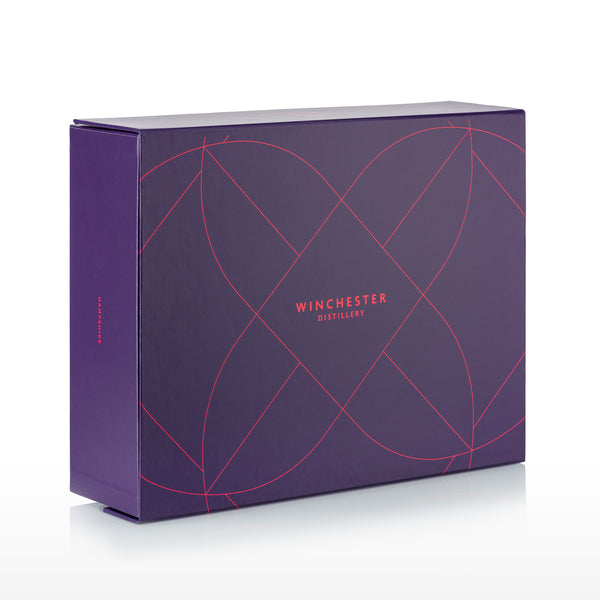 Fine Dry Gin Glassware Gift Set