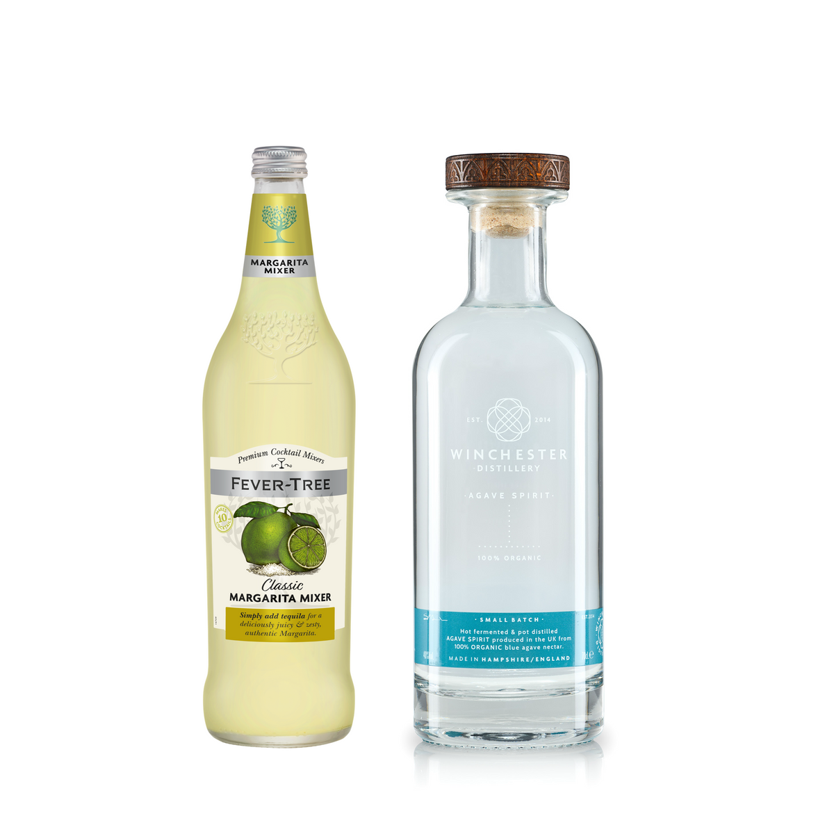 Agave Margarita Bundle Winchester Distillery