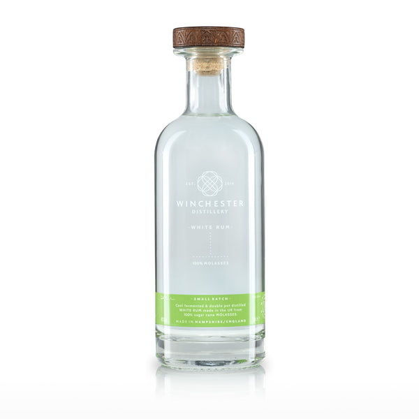 Winchester Distillery White Rum
