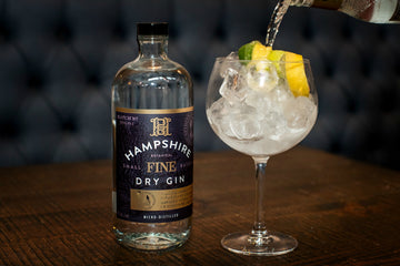 Hampshire Fine Dry Gin & Tonic