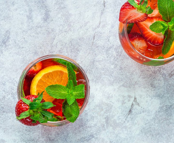 Pimms with a Twist