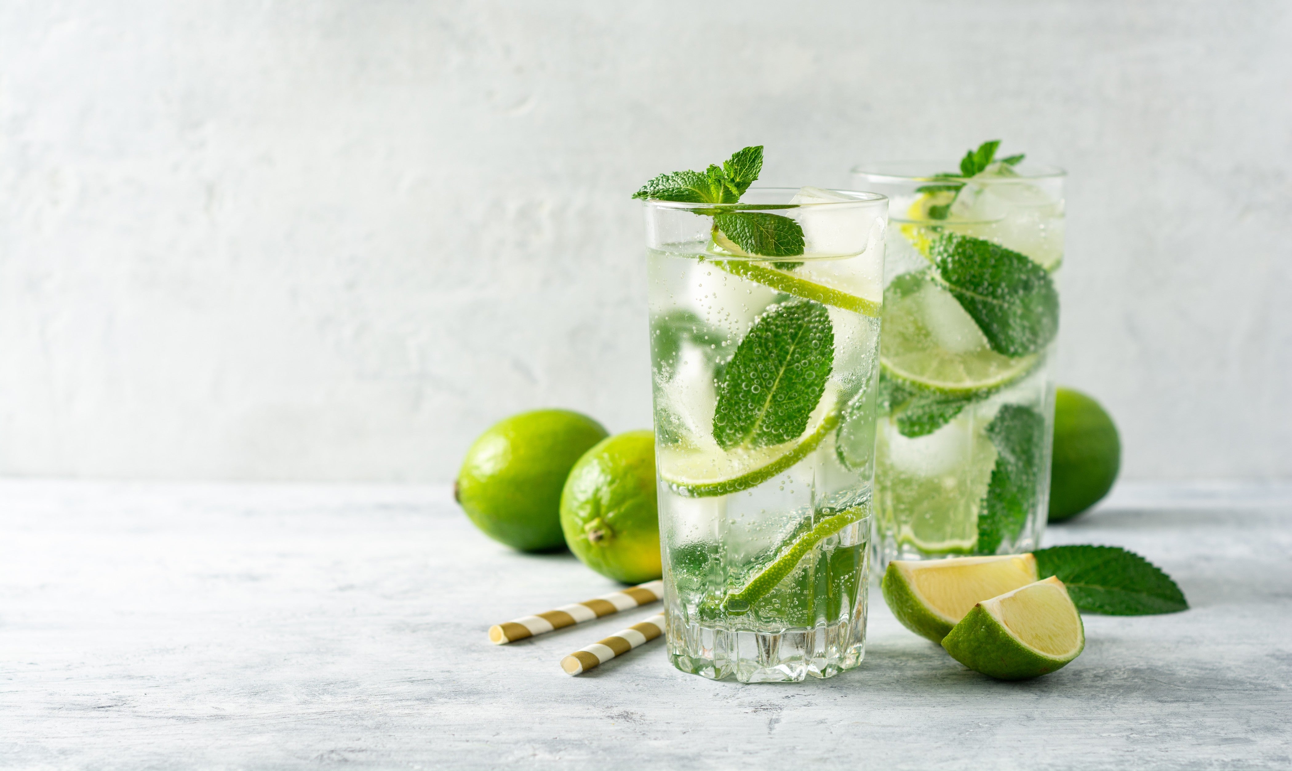 White Rum Mojito Winchester Distillery