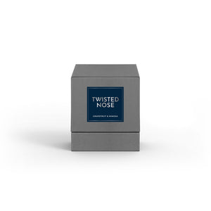 Twisted Nose Botanical Candle