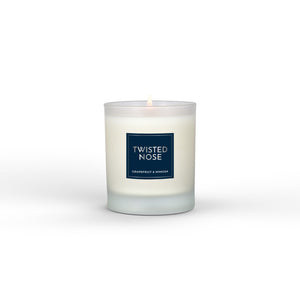Twisted Nose Botanical Candle