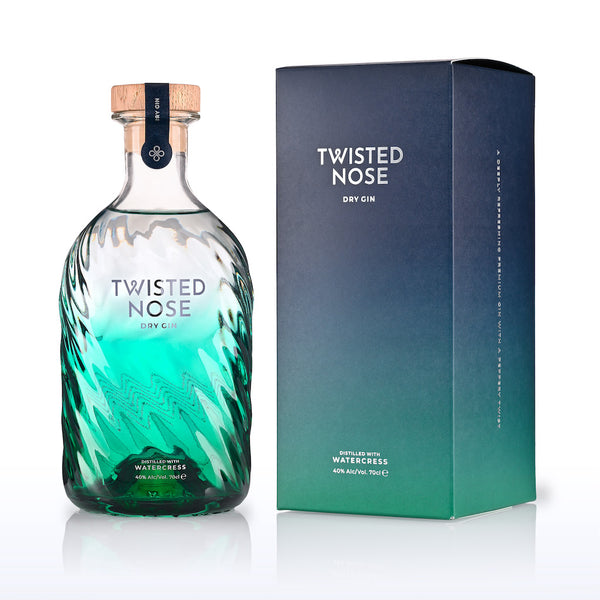 Twisted Nose Gin Gift Box