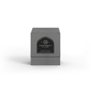 Orange & Cinnamon Botanical Candle